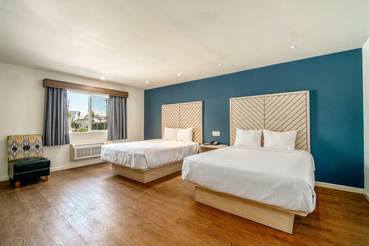 Trend Hotel At Lax Airport Lennox ภายนอก รูปภาพ