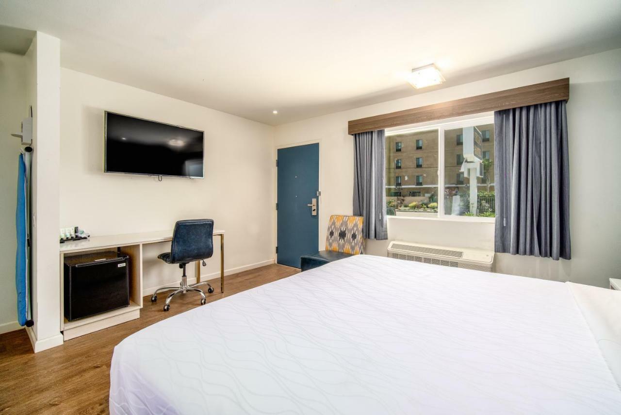 Trend Hotel At Lax Airport Lennox ภายนอก รูปภาพ