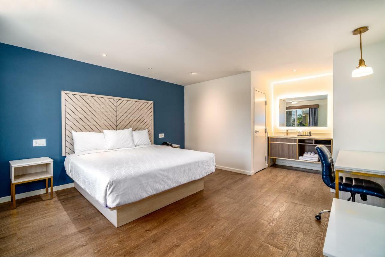 Trend Hotel At Lax Airport Lennox ภายนอก รูปภาพ