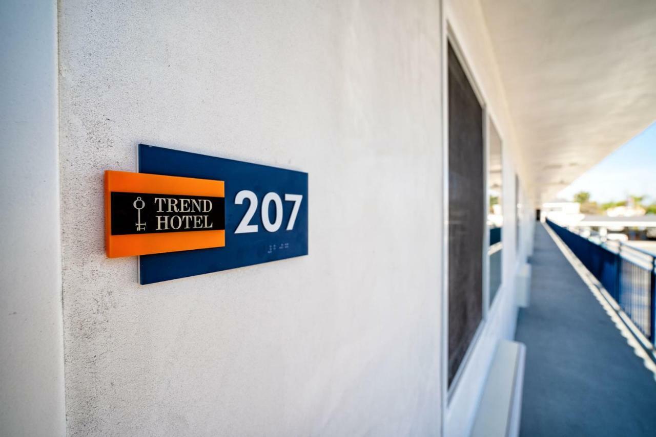 Trend Hotel At Lax Airport Lennox ภายนอก รูปภาพ