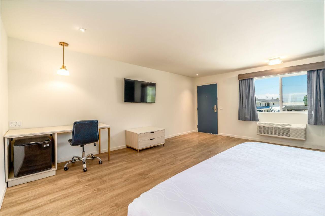 Trend Hotel At Lax Airport Lennox ภายนอก รูปภาพ