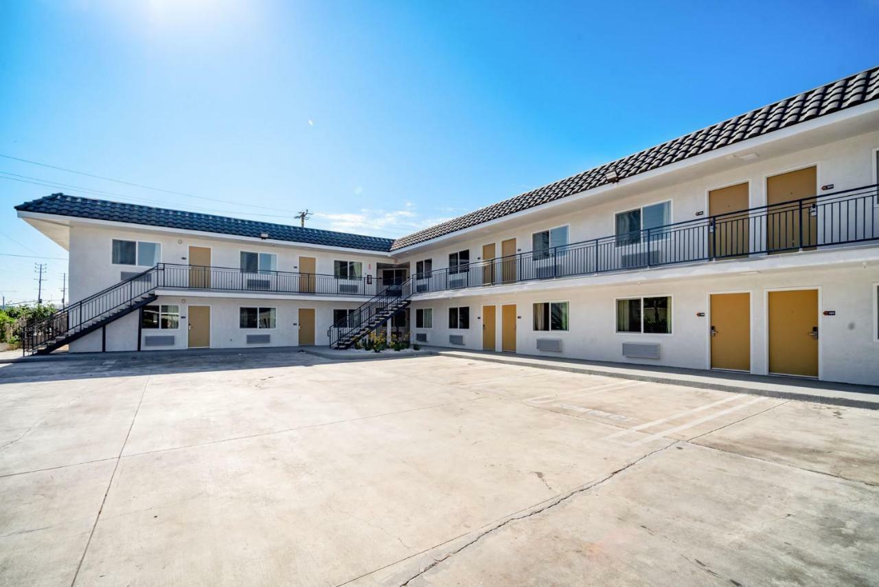 Trend Hotel At Lax Airport Lennox ภายนอก รูปภาพ