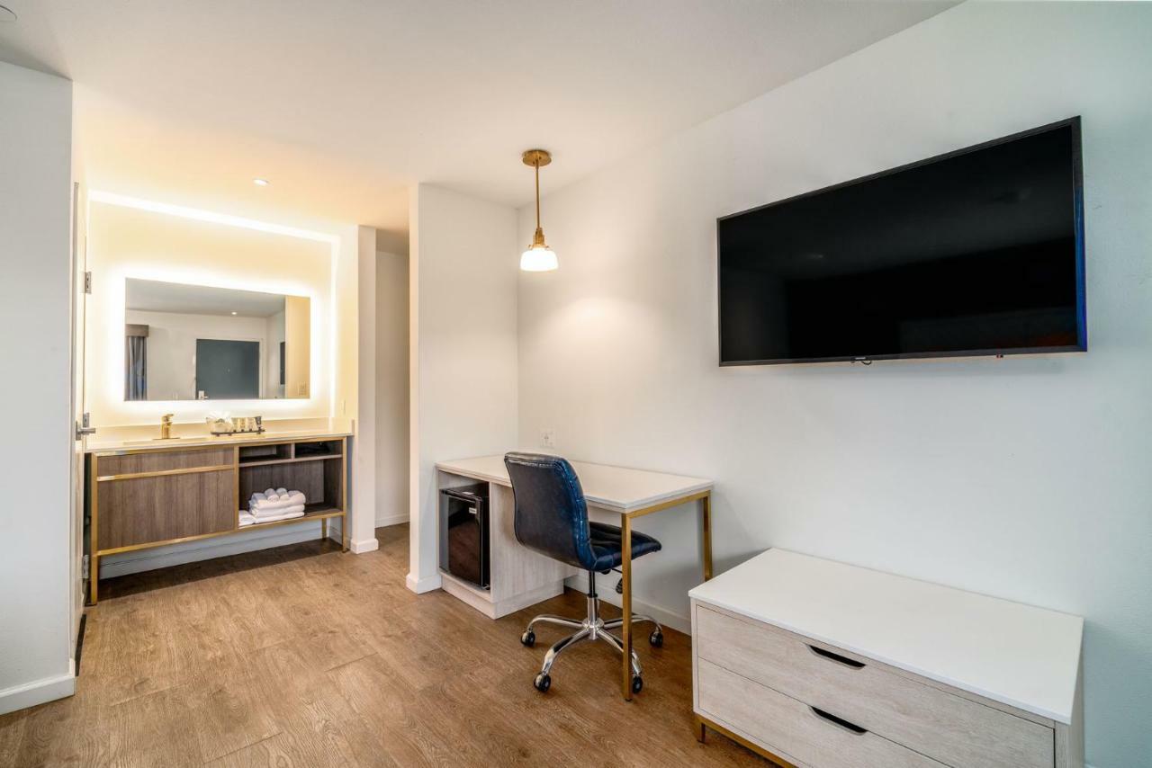 Trend Hotel At Lax Airport Lennox ภายนอก รูปภาพ